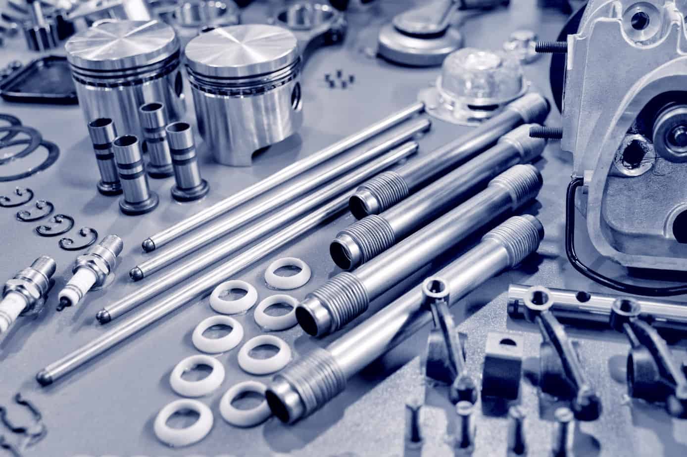 Ist es sinnvoll, Autoteile im Internet zu kaufen? Foto: nelsonart via Envato