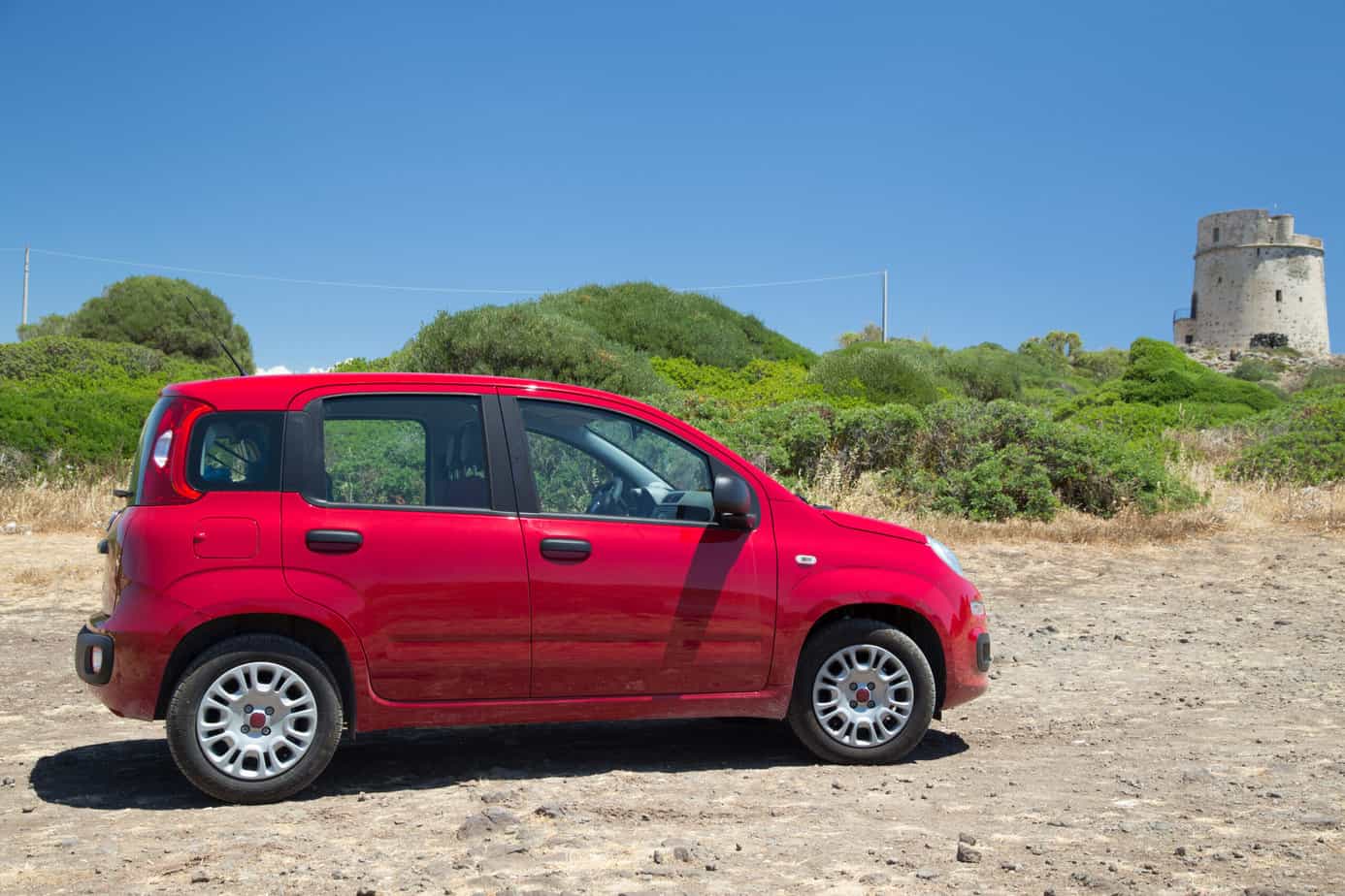 Welche Autos sind für Fahranfänger am besten geeignet? Foto: © bosanza / stock adobe