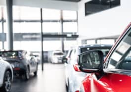 Farbkominationen Auto